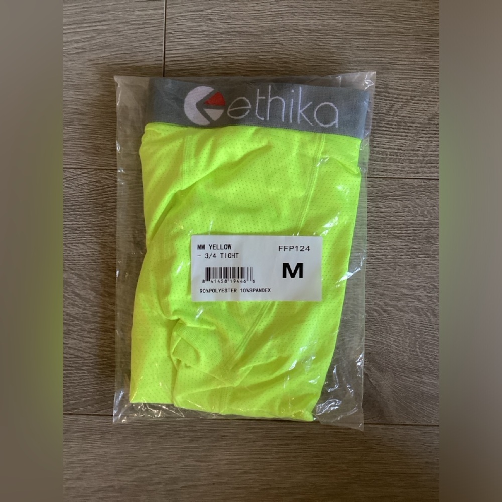 Ethika 3/4 mesh tights